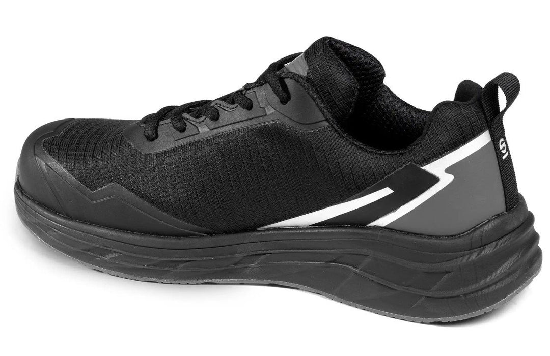 Zapato Seguridad Sparco Impulse Chris S3S Negro/Gris Talla 45 - Sparco original VRM Motorsports imagen 1