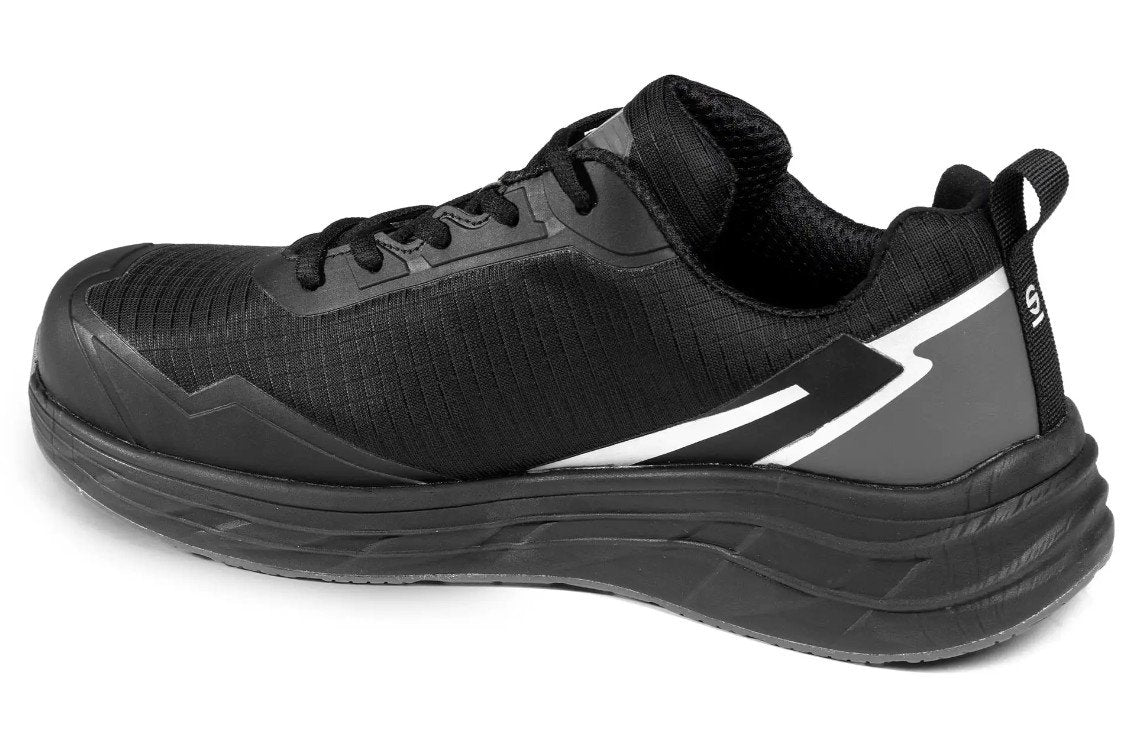 Zapato Seguridad Sparco Impulse Chris S3S Negro/Gris Talla 42 - Sparco original VRM Motorsports imagen 1