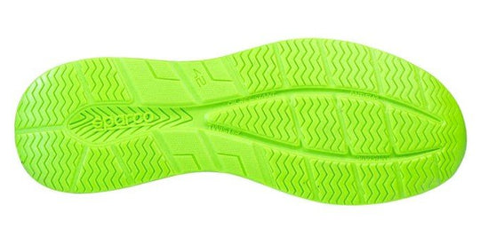 Zapato Seguridad Sparco Impulse Lucas S3S Gris/Verde Talla 41 - Sparco original VRM Motorsports imagen 3