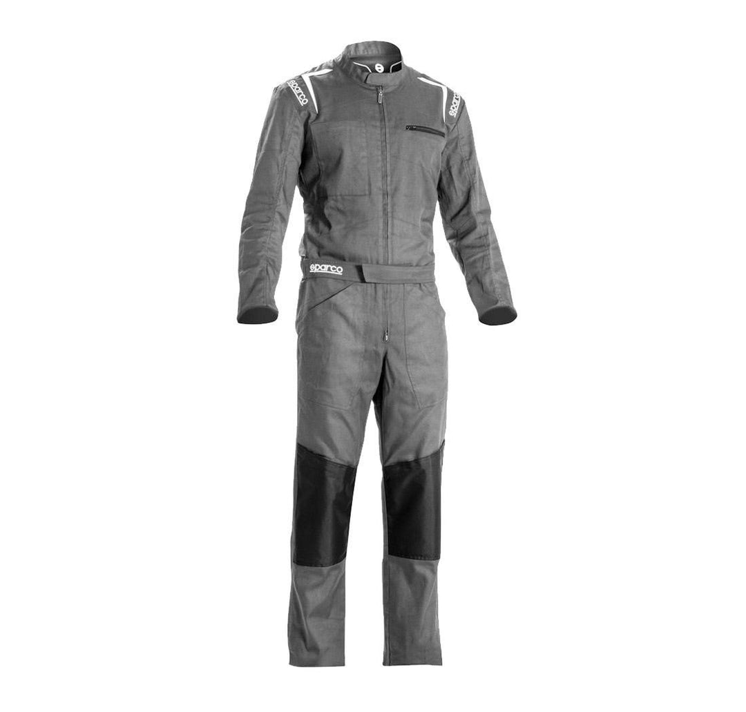 Sparco Mono Ms-5 Gris Talla S - Sparco original VRM Motorsports imagen 4