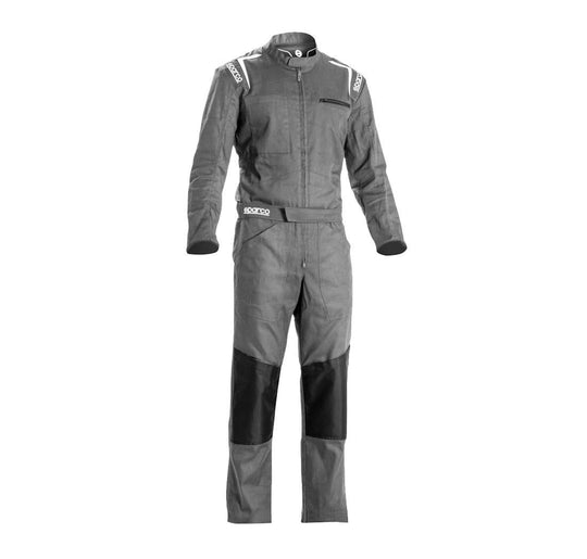 Sparco Mono Ms-5 Gris Talla S - Sparco original VRM Motorsports imagen 4