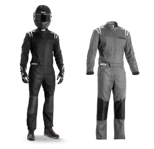 Sparco Mono Ms-5 Gris Talla M - Sparco original VRM Motorsports imagen 3