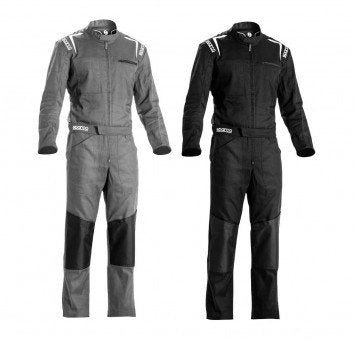 Sparco Mono Ms-5 Negro Talla S - Sparco original VRM Motorsports imagen 3