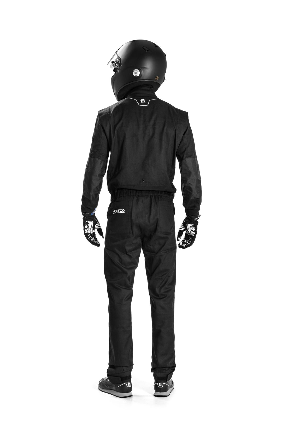 Sparco Mono Ms-5 Negro Talla S - Sparco original VRM Motorsports imagen 4