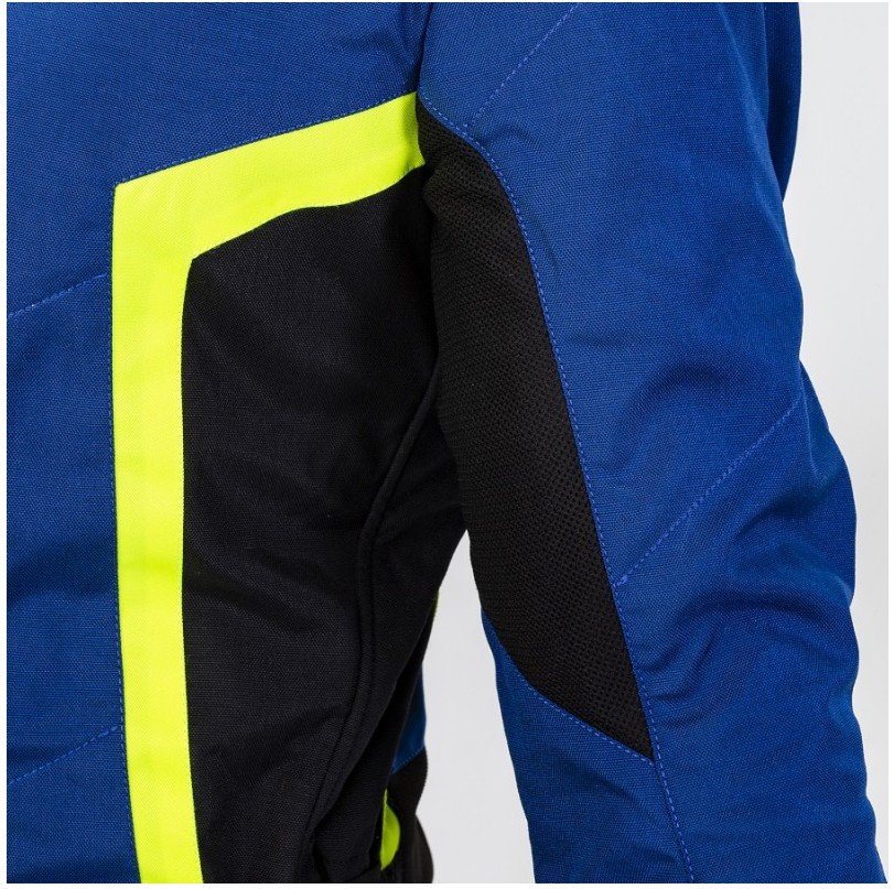 Sparco Mono K44 Kerb Azul/Negro/Amarillo/Wht Talla M - Sparco original VRM Motorsports imagen 6