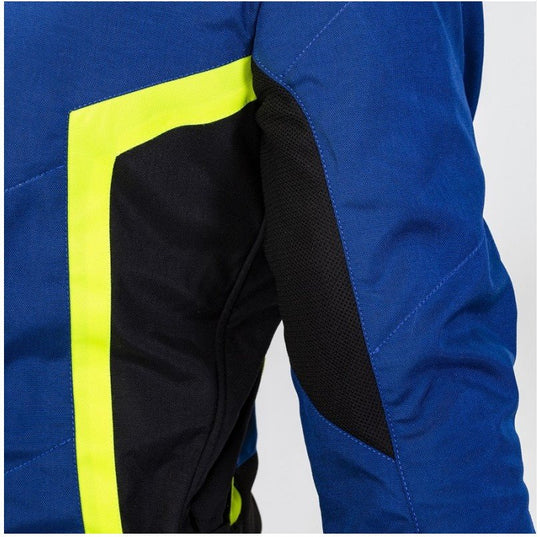 Sparco Mono K44 Kerb Azul/Negro/Amarillo/Wht Talla Xs - Sparco original VRM Motorsports imagen 6