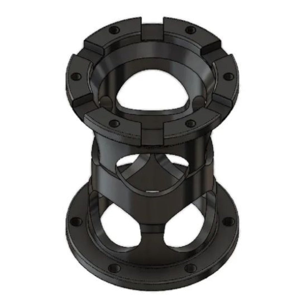 OMP ESPACIADOR DE VOLANTE - 60MM - OMP original VRM Motorsports imagen 2