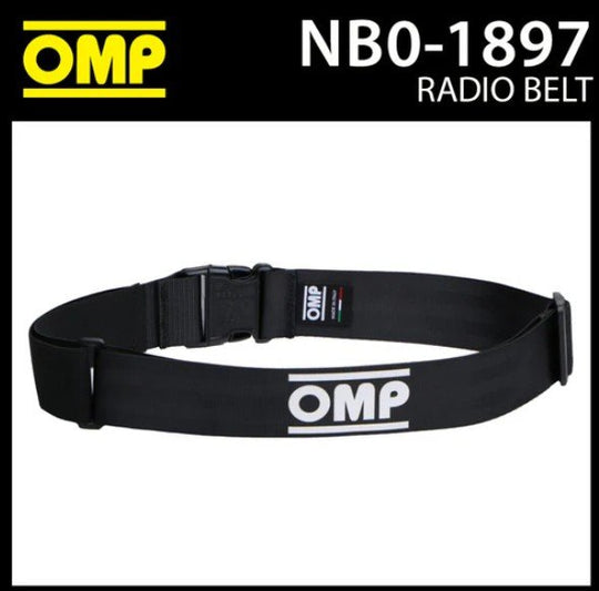 OMP RADIO ARNES MECÁNICA - OMP original VRM Motorsports imagen 1