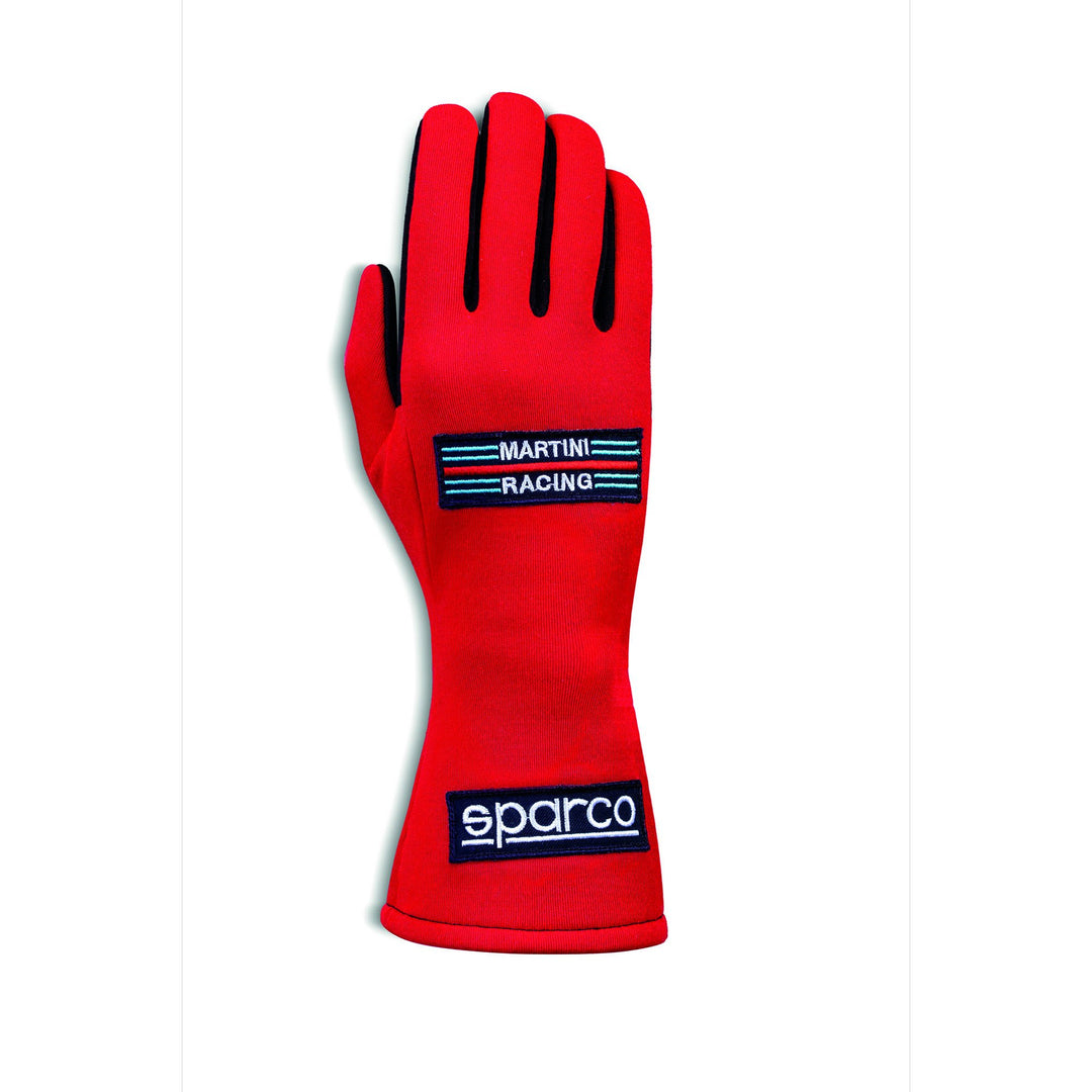 Guantes Sparco Land 2025 Martini-R Talla 08 Rd - Sparco original VRM Motorsports imagen 2