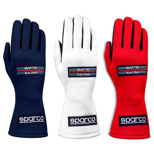 Guantes Sparco Land 2025 Martini-R Talla 10 Bm - Sparco original VRM Motorsports imagen 3