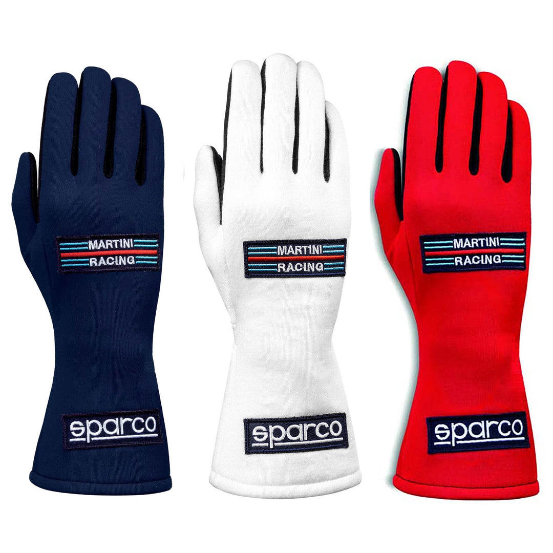 Guantes Sparco Land 2025 Martini-R Talla 09 Bm - Sparco original VRM Motorsports imagen 3