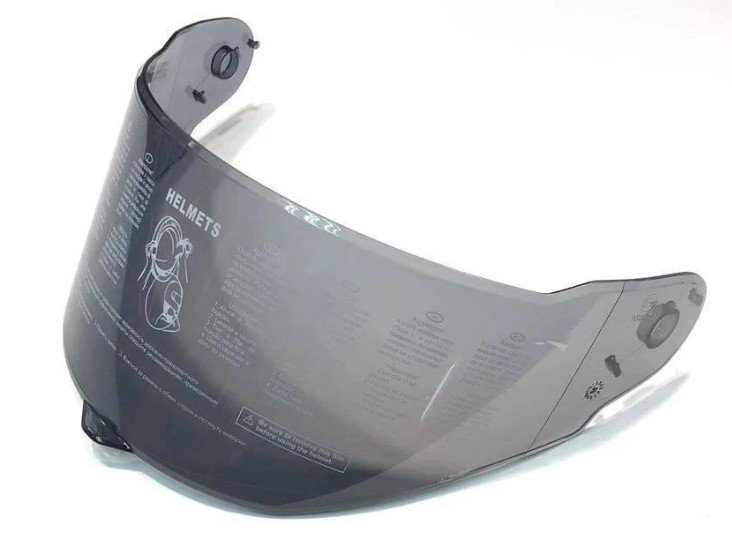 OMP DARK VISOR PARA CIRCUIT EVO SC613 - OMP original VRM Motorsports imagen 1