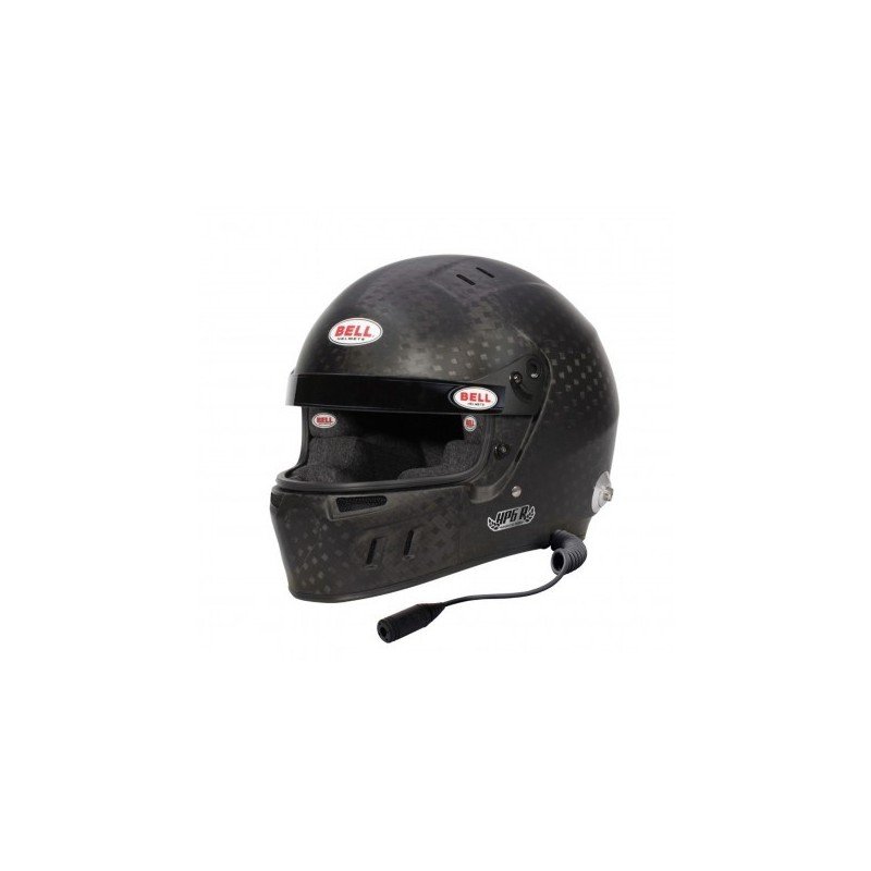 Sparco Casco Bell Hp6 Rally (Hans) Interior Amarillo Talla 58 Fia8860-2018 - Sparco original VRM Motorsports imagen 1