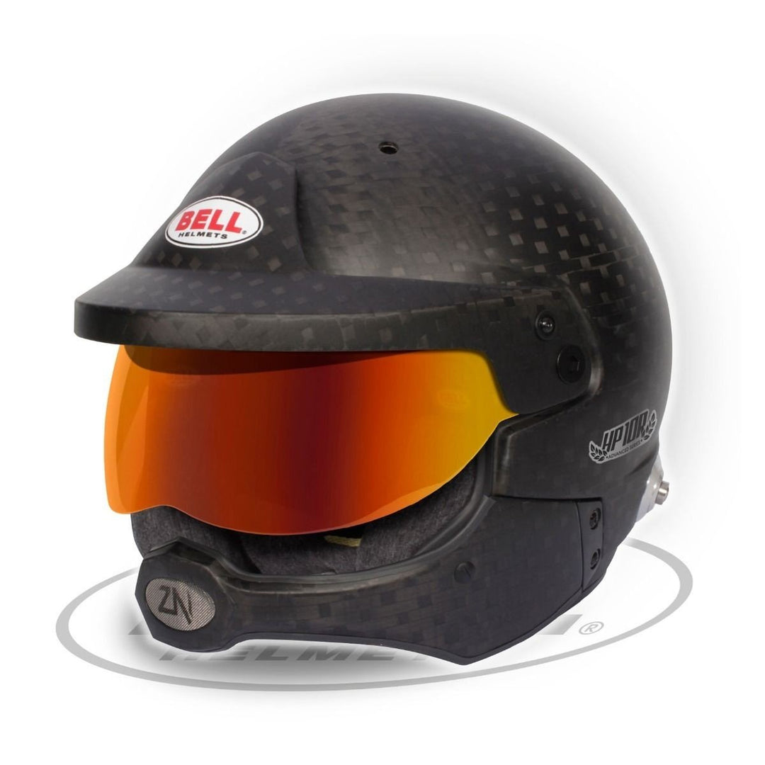 Sparco Casco Bell Hp10 Rally Ww (Hans) Interior Rosa Talla 61 Fia8860-2018 - Sparco original VRM Motorsports imagen 1