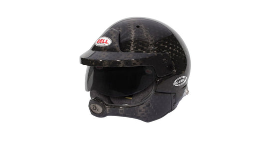 Sparco Casco Bell Hp10 Rally Ww (Hans) Interior Azul Talla 54 Fia8860-2018 - Sparco original VRM Motorsports imagen 3