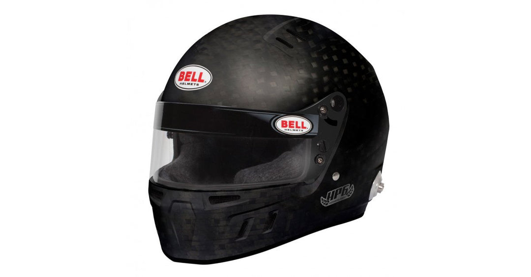 Sparco Casco Bell Hp6 Rd (Hans) Interior Naranja Talla 55 Fia8860-2018 - Sparco original VRM Motorsports imagen 1