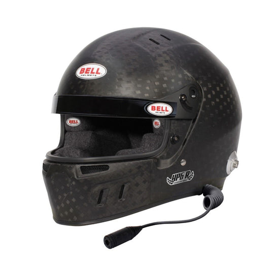 Sparco Casco Bell Hp6 Rally (Hans)Talla 56 Fia8860-2018 - Sparco original VRM Motorsports imagen 2