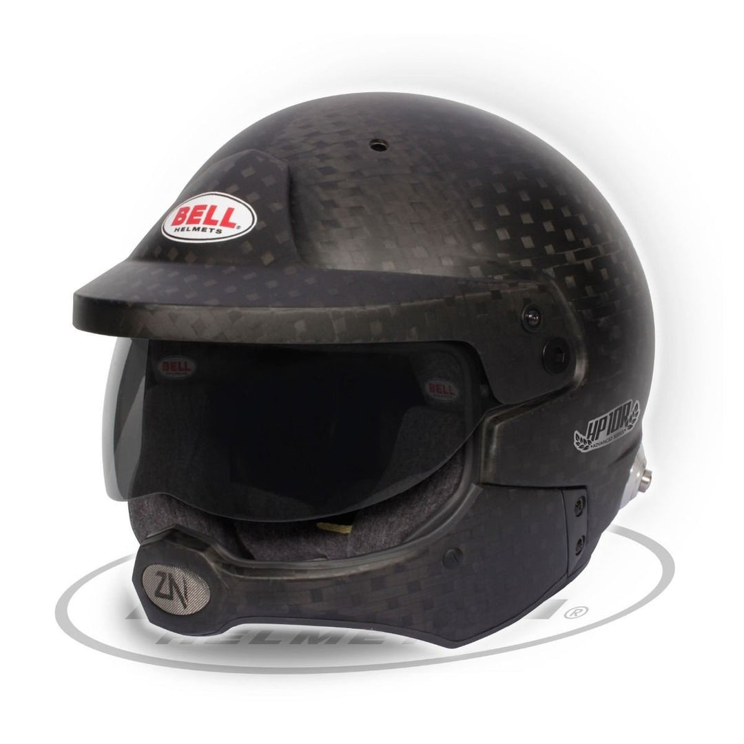 Sparco Casco Bell Hp10 Rally Ww (Hans)Talla 60 Fia8860-2018 - Sparco original VRM Motorsports imagen 2