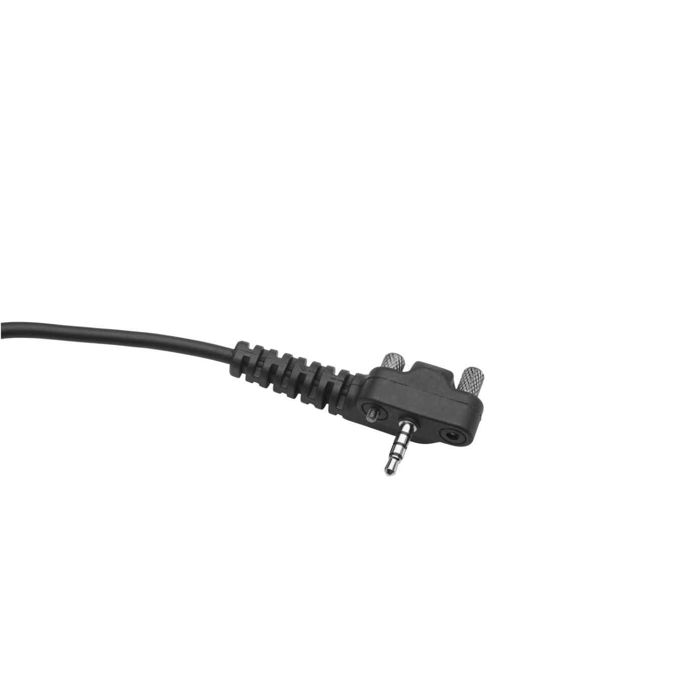 Sparco Adaptador De Radio Y2-5C Mini Xlr Vertex/Yaesu - Sparco original VRM Motorsports imagen 1