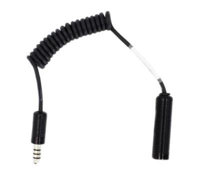 Sparco Adaptador - L_15Cm - H/Nexus 4 Pines Imsa: M/Nexus 5 Pines Imsa - Sparco original VRM Motorsports imagen 1