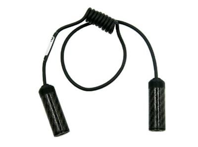 Sparco Adaptador Cableado Cruzado L_15Cm-Cable Enrollado - F/Nexus 4 Pin Std : F/Nexus 4 Pin Imsa - Sparco original VRM Motorsports imagen 1