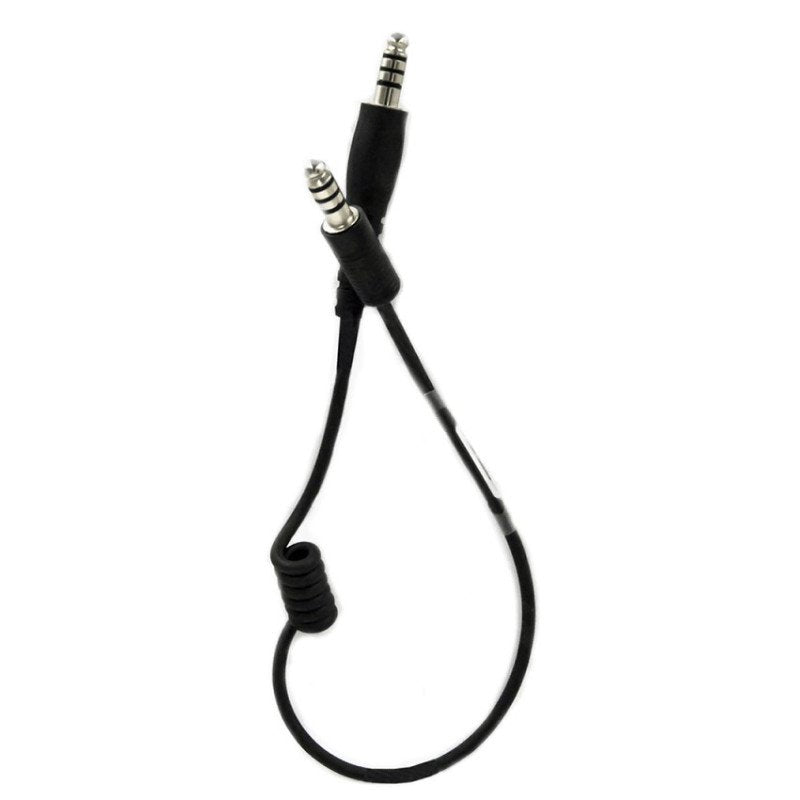 Sparco Adaptador Cableado Cruzado L_15Cm - Cable En Espiral - M/Nexus 4 Pin Std: M/Nexus 4 Pin Std - Sparco original VRM Motorsports imagen 1