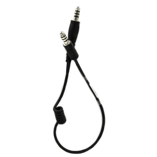 Sparco Adaptador Cableado Cruzado L_15Cm - Cable En Espiral - M/Nexus 4 Pin Std: M/Nexus 4 Pin Std - Sparco original VRM Motorsports imagen 1