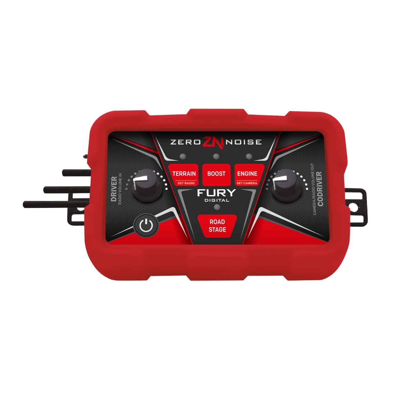 Sparco Amplificador Fury - Digital - Hembra 4 Pines Nexus - Sparco original VRM Motorsports imagen 1