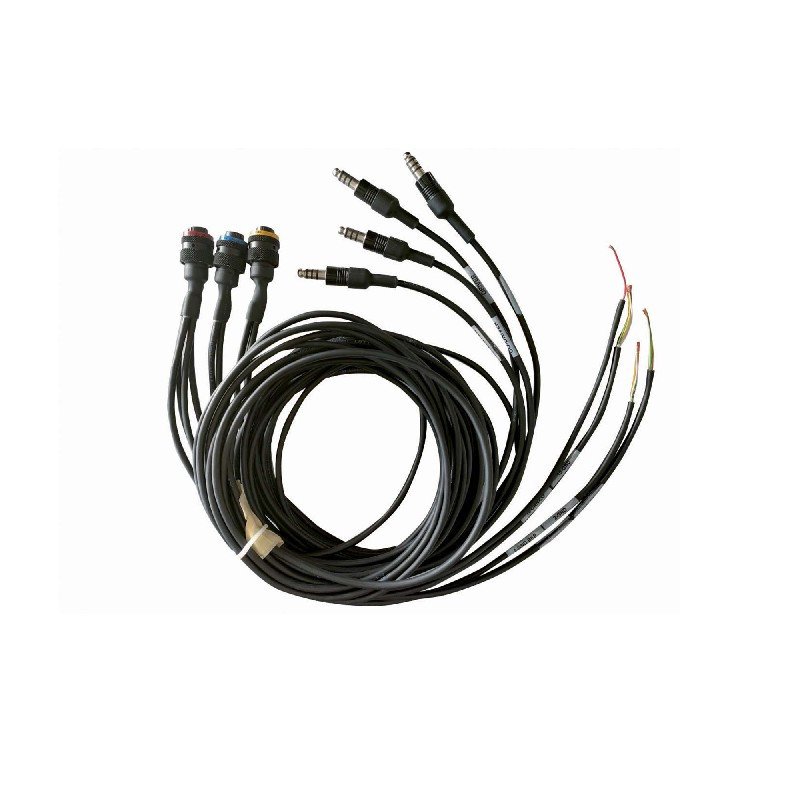 Sparco Cableado Amplificador Fearless Canbus Wrc - Sparco original VRM Motorsports imagen 1