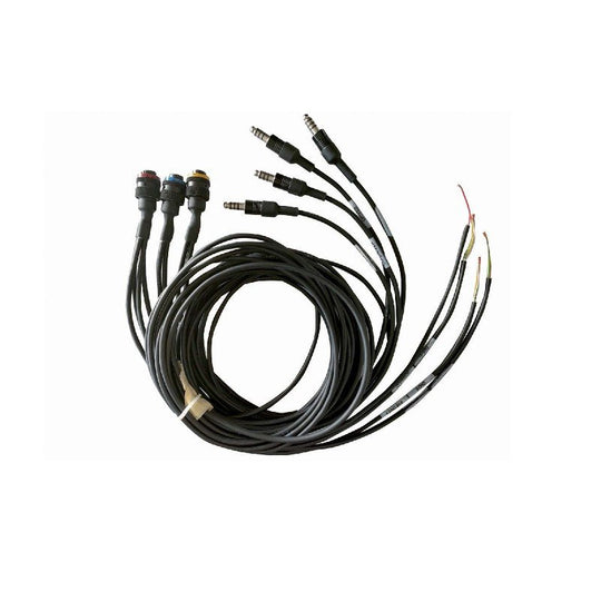 Sparco Cableado Amplificador Fearless Canbus Wrc - Sparco original VRM Motorsports imagen 1