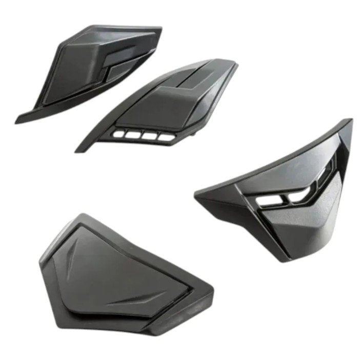 REPUESTO DE VENTILACIÓN DE BARBILLA PARA CASCO OMP CIRCUIT EVO2 [SC0-0616-A01] - OMP original VRM Motorsports imagen 1