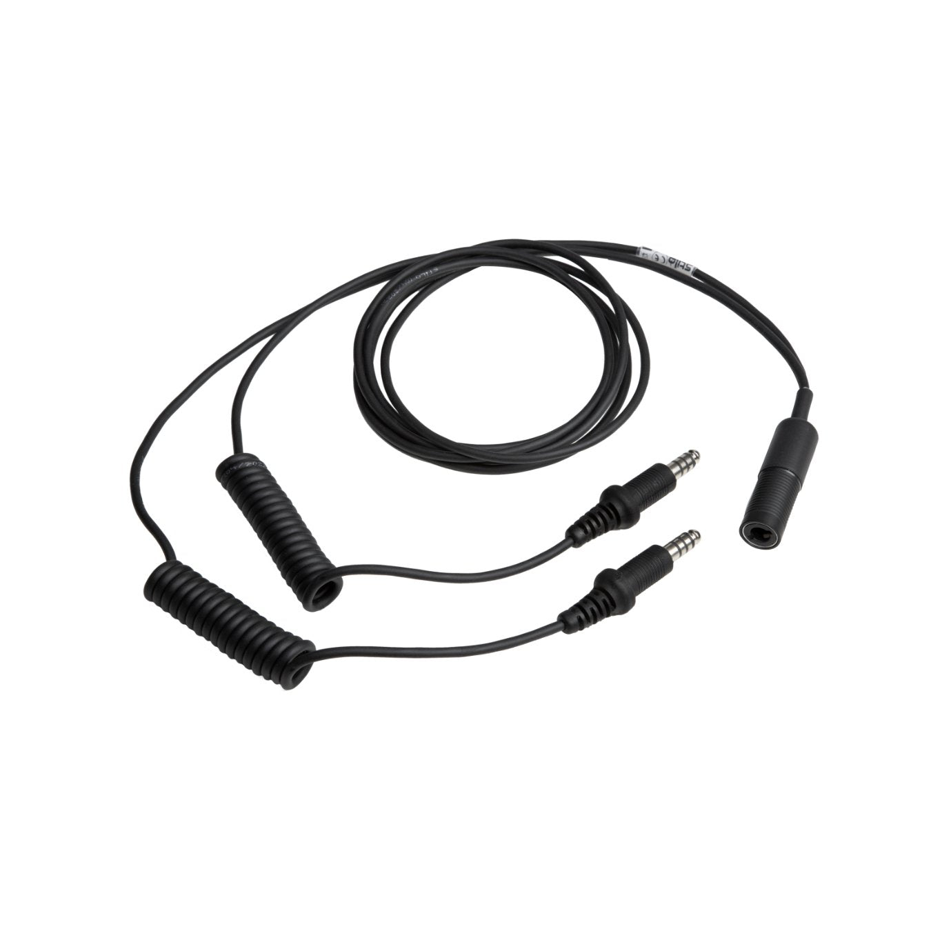 Sparco Cable Extension En "Y" Entrada 1 Conector Nexus Hembra Salida 2 Conectores Macho Nexus Para 2 Cascos - Sparco original VRM Motorsports imagen 1