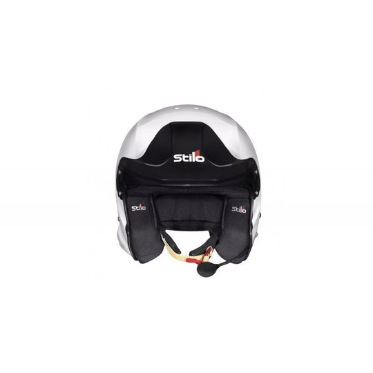Sparco Casco Venti Trophy Rally (Sin Clips Hans) Composite Snell2020 FIA 8859-15 FIA Blanco/Interior Negro 54 - Sparco original VRM Motorsports imagen 1