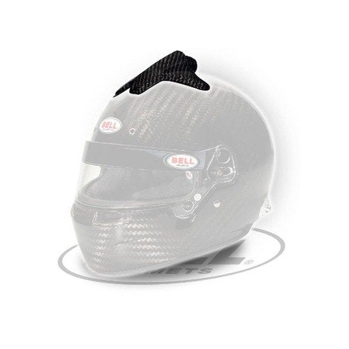 Sparco Kit Ventilación Forzada Parte Superior Boquilla Standard - Transparente Casco Bell - Sparco original VRM Motorsports imagen 1