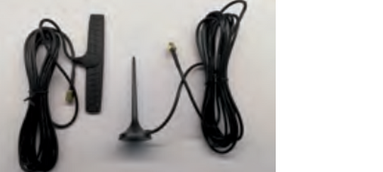 Sparco Kit De Reemplazo De Antenas Gsm - Sparco original VRM Motorsports imagen 1