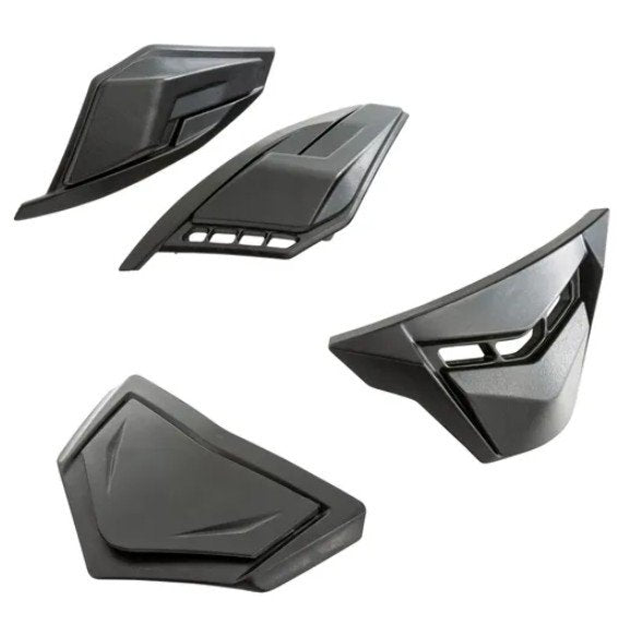 OMP RECAMBIO REAR AIR VENTS CIRCUIT EVO SC613 - OMP original VRM Motorsports imagen 1