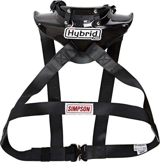 Sparco Hans Hybrid Sport Medium Anclaje Rapido (Quick) - Sparco original VRM Motorsports imagen 3
