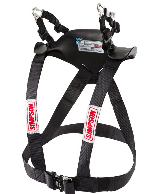 Sparco Hans Hybrid Sport Femenino X-Small Anclaje Estandar - Sparco original VRM Motorsports imagen 5