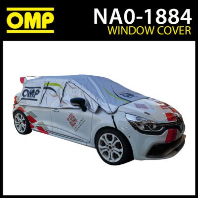 OMP CUBIERTA DE COCHE DE PROTECCIÓN TÉRMICA - OMP original VRM Motorsports imagen 2