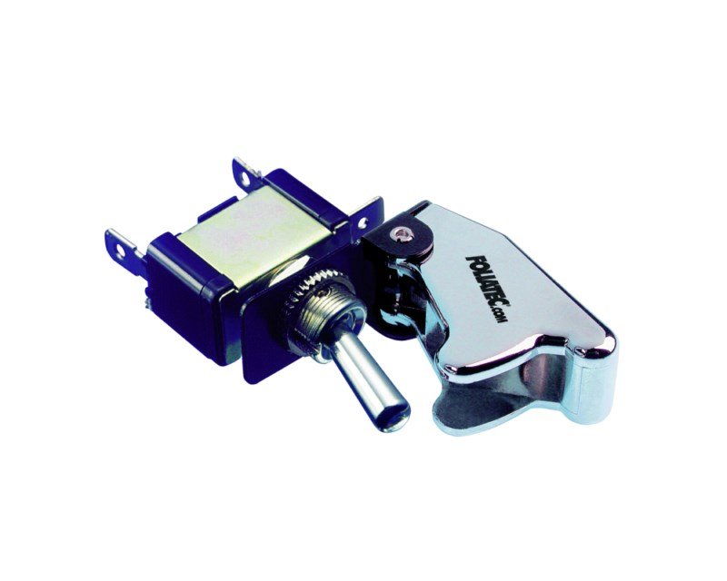 Sparco Foliatec Cubierta Para Interruptor On/Off Cromado 1 Pieza - Sparco original VRM Motorsports imagen 3