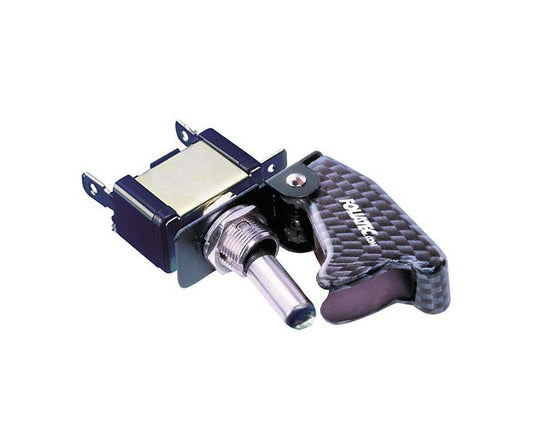 Sparco Foliatec Cubierta Para Interruptor On/Off Carbon Look 1 Pieza - Sparco original VRM Motorsports imagen 2