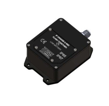 OMP UNIDAD DE CONTROL DE EXTINTORES FIA 8865-2015 - INTERRUPTOR REMOTO - OMP original VRM Motorsports imagen 1