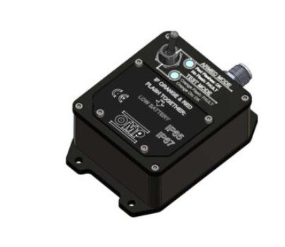 OMP CENTRALITA DE CONTROL DE EXTINTORES FIA 8865-2015 - CONFIG. ESTÁNDAR. - OMP original VRM Motorsports imagen 1