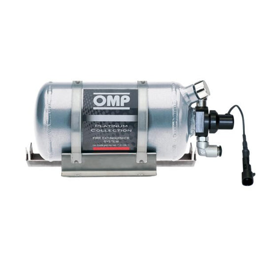 OMP SISTEMA DE EXTINCIÓN DE FÓRMULA CEFAL4 FIA 8876-2022 - OMP original VRM Motorsports imagen 1