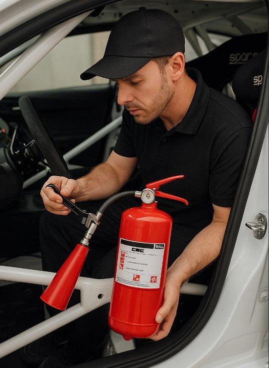 OMP SERVICIO PARA CESAL4S - BOTELLA ACTIVADA - OMP original VRM Motorsports imagen 1