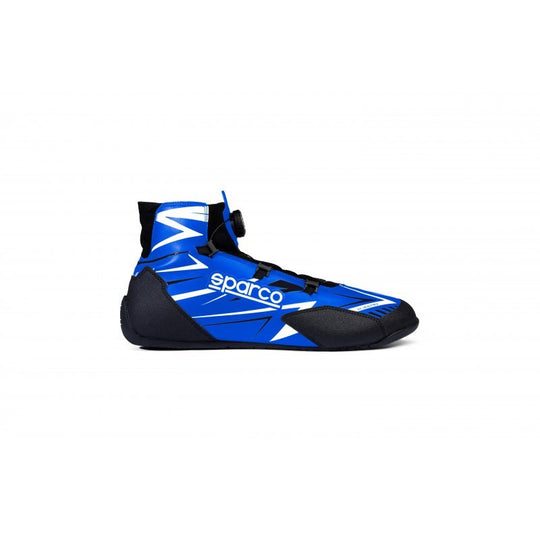 Zapatillas Sparco K-Rapid 2025 Azul/Blanca Talla 34 - Sparco original VRM Motorsports imagen 3