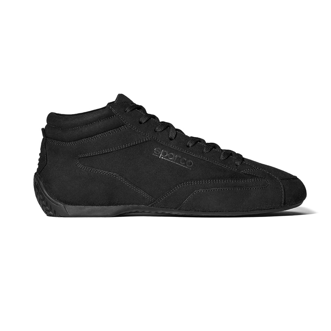 Botines Sparco S-Drive Piel Vuelta Negra Talla 45 - Sparco original VRM Motorsports imagen 1