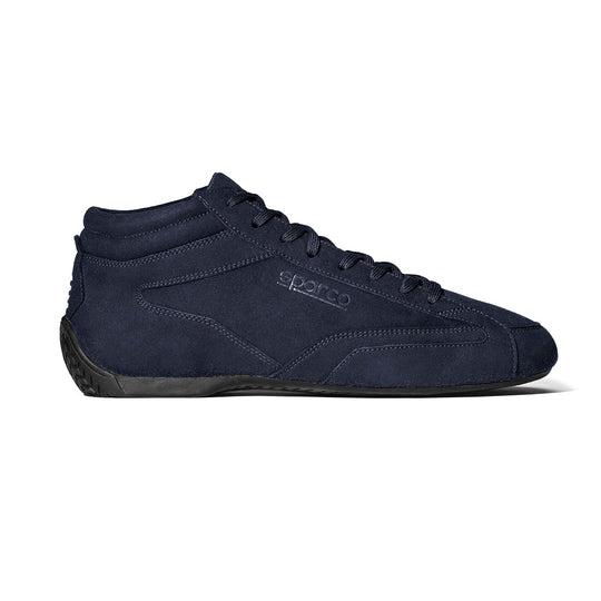 Botines Sparco S-Drive Piel Vuelta Azul Talla 44 - Sparco original VRM Motorsports imagen 1