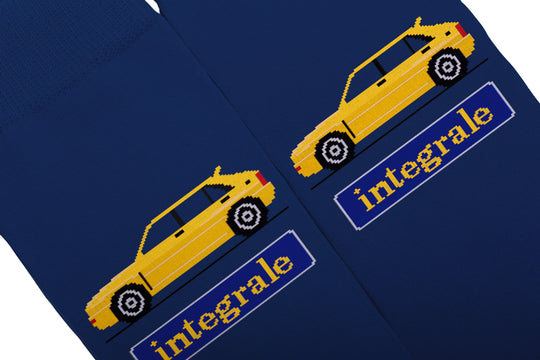Calcetines Sparco Lancia Hf Delta Azul Talla 41/46 - Sparco original VRM Motorsports imagen 5