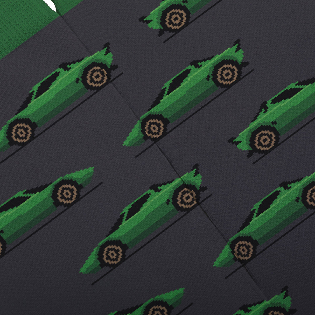 Calcetines Sparco Lancia Stratos Negro/Verde Talla 41/46 - Sparco original VRM Motorsports imagen 4